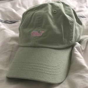 Vineyard Vines Teal Hat